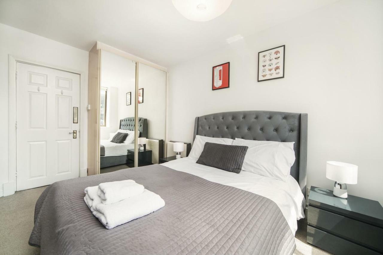 2 Bed Cosy Apartment In Central London Fitzrovia Free Wifi By City Stay Aparts 伦敦 外观 照片
