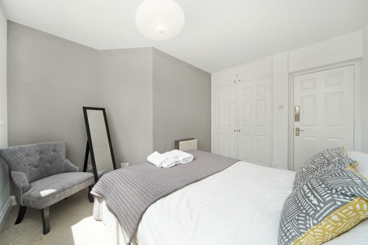 2 Bed Cosy Apartment In Central London Fitzrovia Free Wifi By City Stay Aparts 伦敦 外观 照片